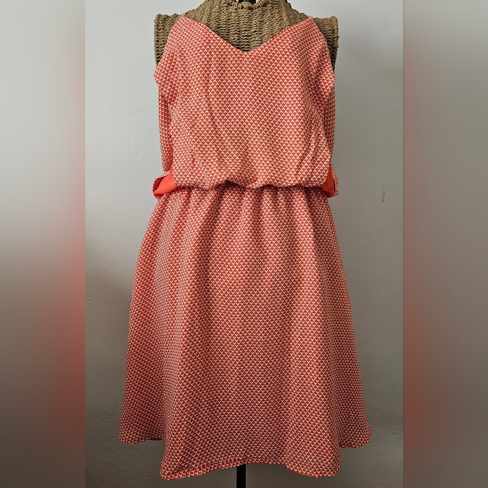 Ovi Brand bousey tank dress. Size Large.